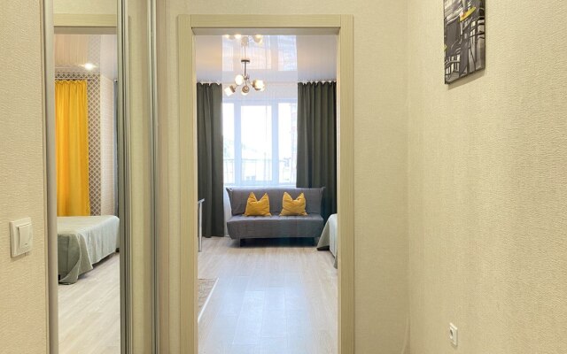 Uyutnye Apartments