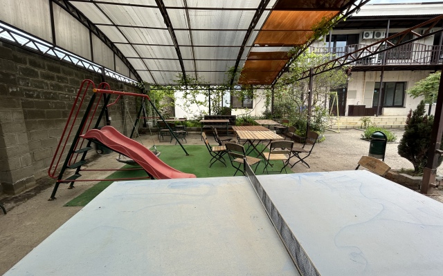 Olenij Ruchej Hotel