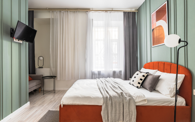 Гостевой дом На Большой Московской
