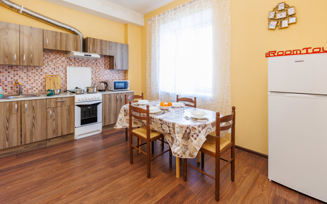 Апартаменты Dayker City Apartments на Анри Барбюсса 6