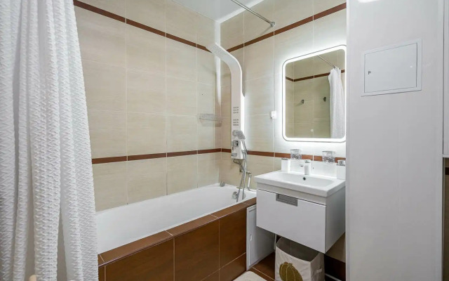 Квартира Уютная и комфортная квартира в самом центре Минска