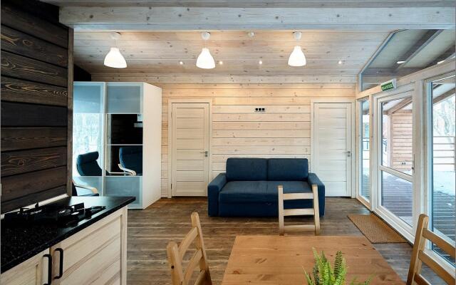 Парк-отель Камчатка Форест Лодж