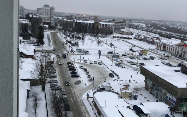 Квартира на Ул Строителей 18
