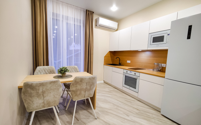 Apartamenty Na Lunnom Guest House