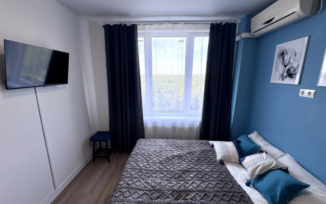 Апартаменты Для троих