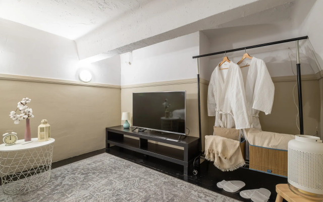 Апартаменты  Comfort Life в Измайлово Happy Place