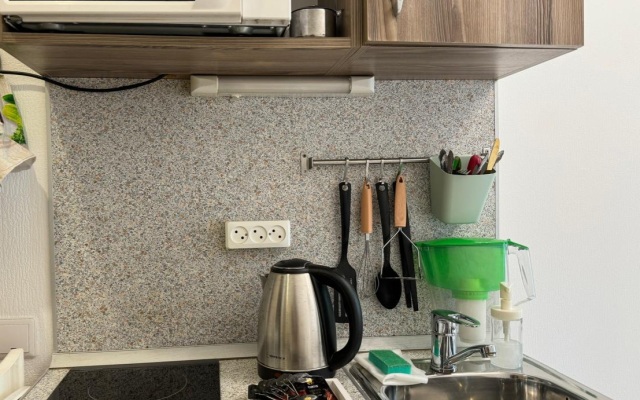 Апартаменты Три Станции 1