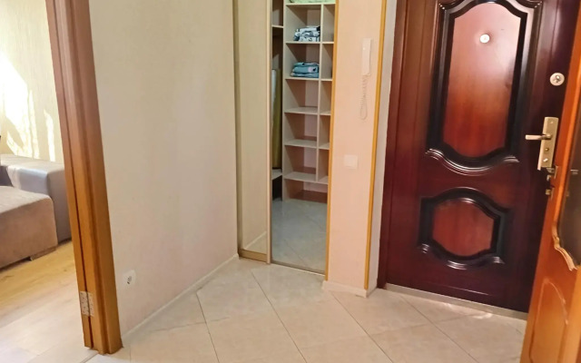 Квартира рядом с Парком Галицкого