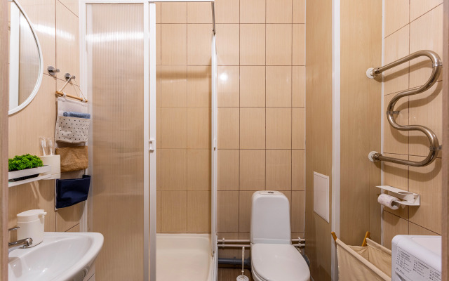 Na Bulvave Vorontsovskiy 6 Flat
