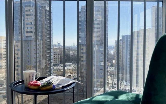 Studiya S Vidom Na Kreml I Chashu Flat