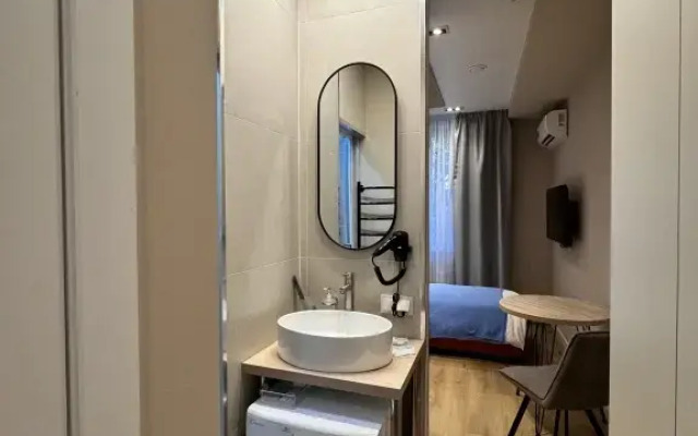 Апартаменты на метро Аэропорт в Москве