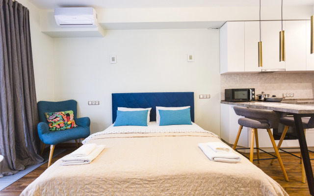 Апартаменты Делюкс на Цска