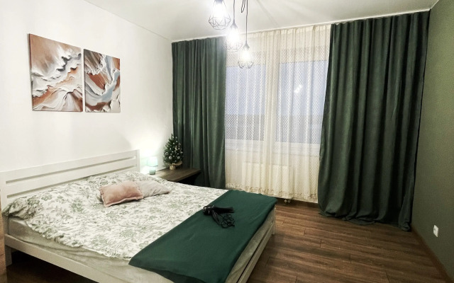 Апартаменты Западный пляж Ретрит