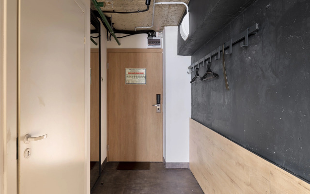 Апартаменты Вертикаль 401