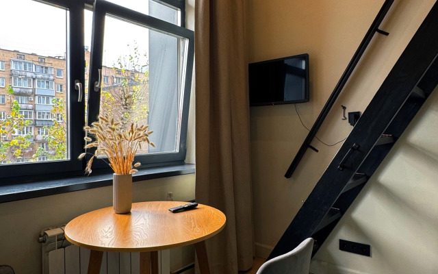 Апартаменты 2-Рощинская 10 Ма-Трёшка