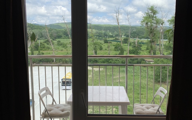 Квартира Студия на Мирной 11/3