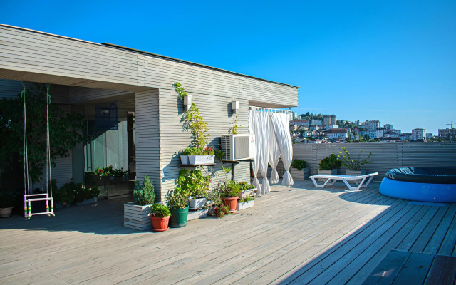 Апартаменты Дом Корчагина