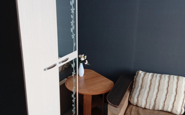 Квартира Просторная Двухкомнатная с Раздельными Комнатами