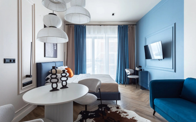 Апартаменты Dockland