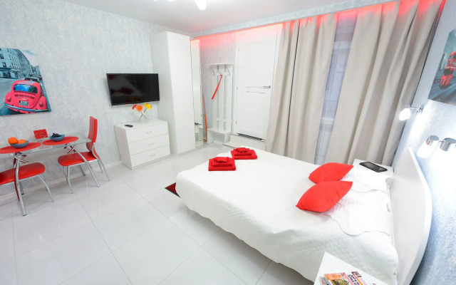 Апартаменты Мой Питер на 1ой Советской 10А