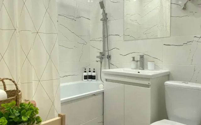 Квартира Минимализм