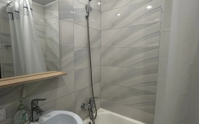 Квартира Зимняя лесная сказка в Казани