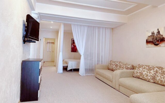 Odnokomnatnye Alena S Vidom Na More Apartments