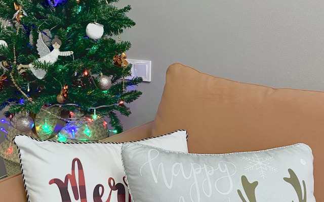 2-Kh Komnatnye Elegantnaya Volna u Metro Aerodromnaya Apartments