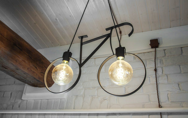 By Uloo Loft ryadom s Kremlem living quarters