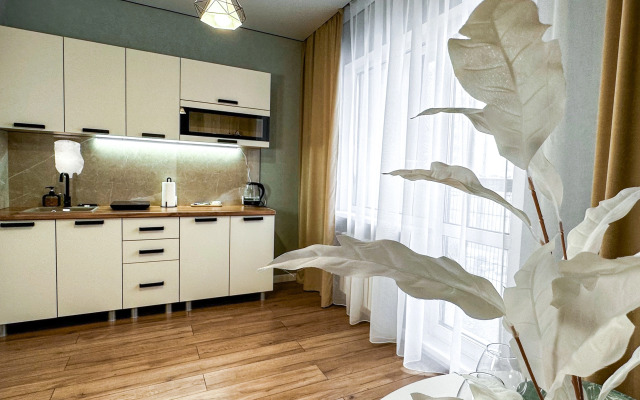 Квартира Новая на Бульваре