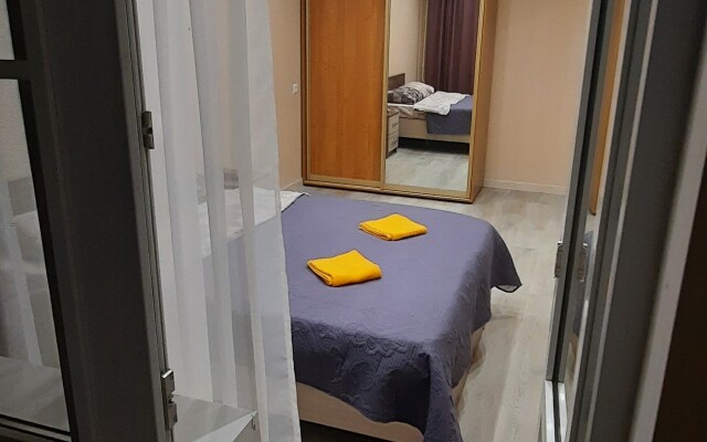 Апартаменты улица Фридриха Энгельса 64