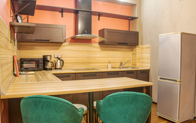 Апартаменты Центр Города в 5 минутах езды! "Город 3952"