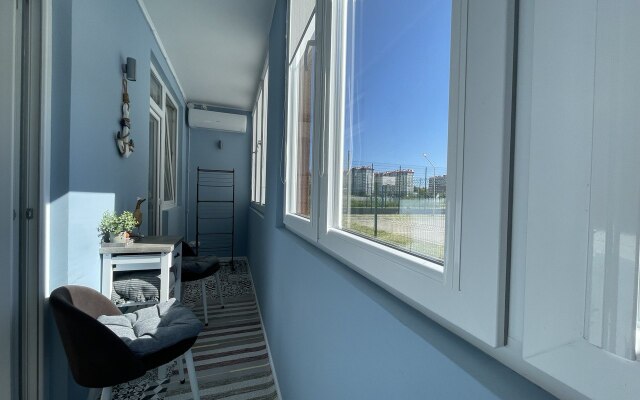 Квартира Живи на море