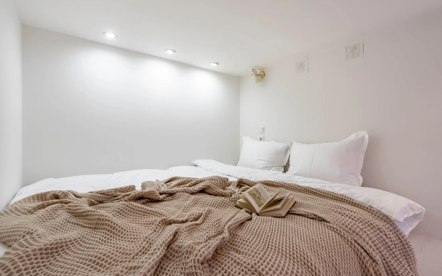 Апартаменты у БКЗ Октябрьский