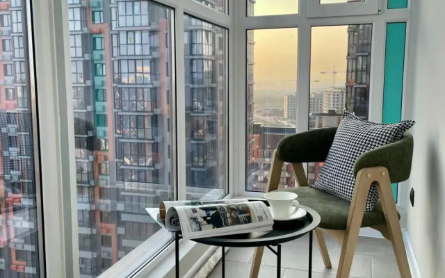 Квартира на Назарько 4