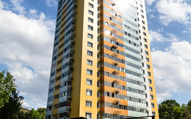 Квартира Уютная студия в центре Казани Green City