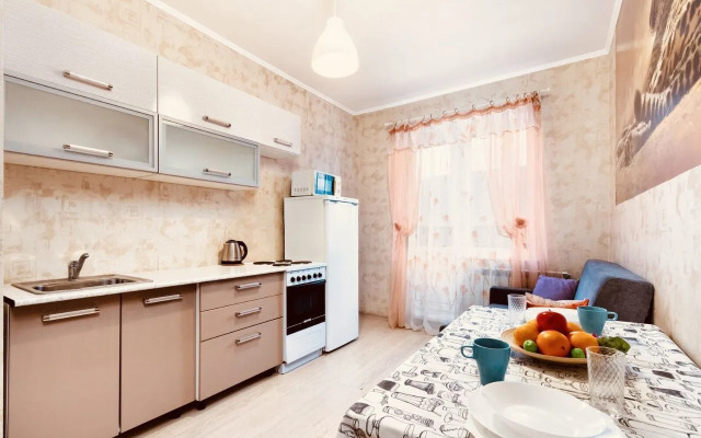 Апартаменты Комфорт на Крылова 34