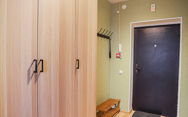 Studiya V Gagarinskikh Vysotakh Flat