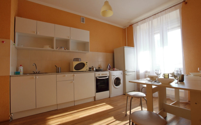 Апартаменты Аквапарк Ривьера 1