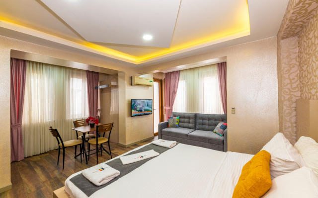 Taxim Trend Suites Hotel