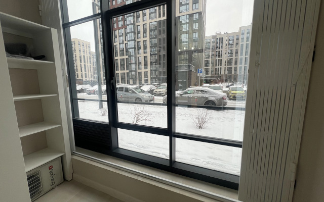 Квартира Студия в ЖК Черная речка