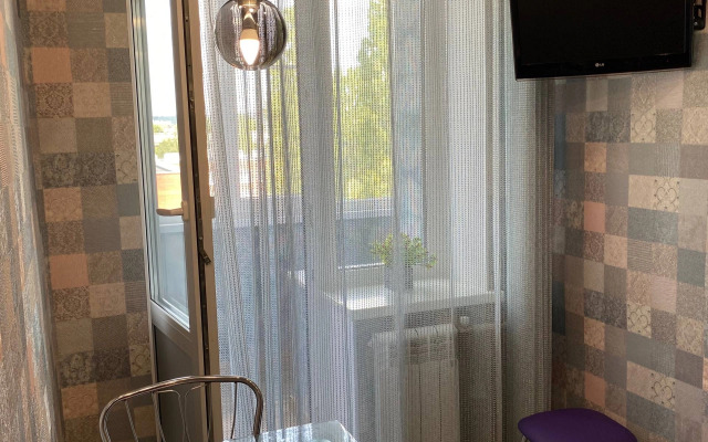 Квартира Уютная и новая