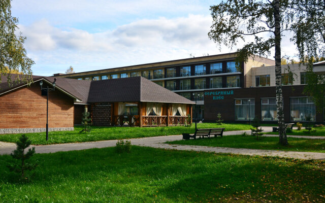 Отель Серебряный Плёс