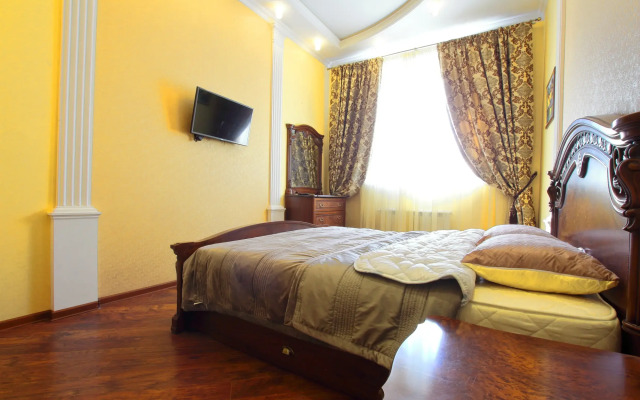 Квартира Timhouse ТД XL