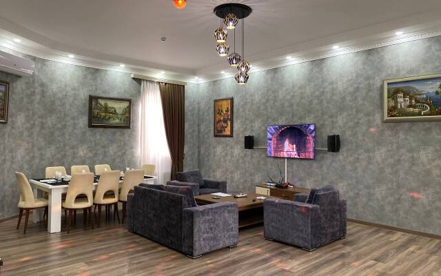 My Music Hotel Baku