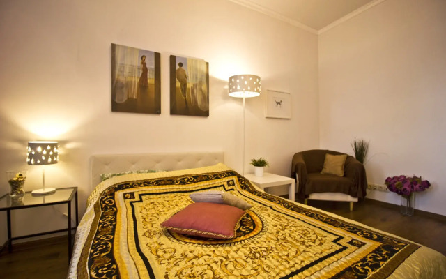 Квартира уютная трехкомнатная