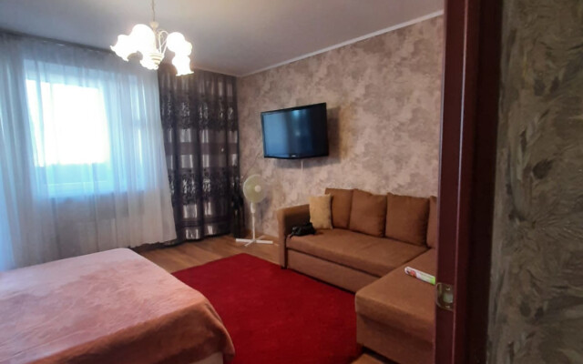Andreevka 31b Apartments 1