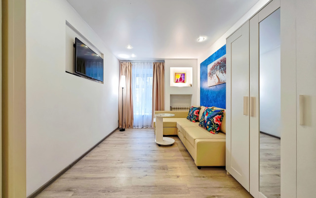 Апартаменты Рубин 26 АРТ