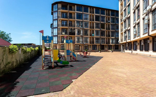 4.16 Studio Sirius Flat