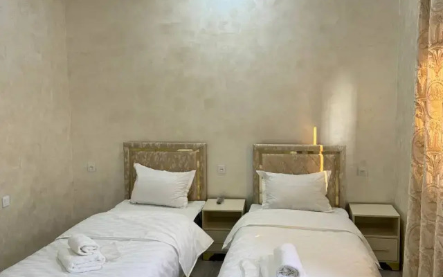 Отель Sumaya Tashkent